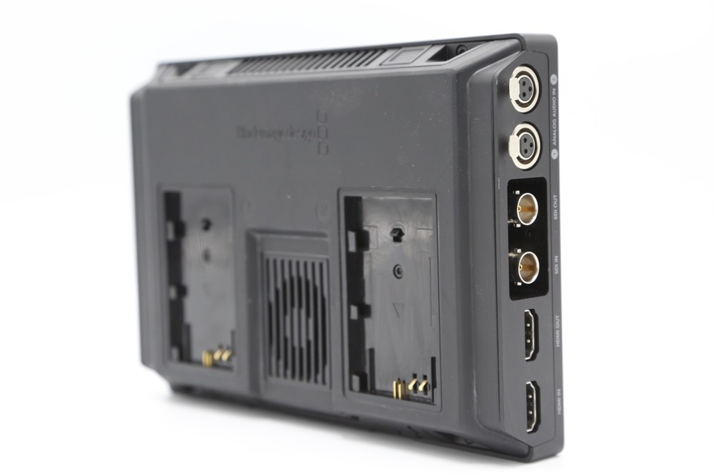 Blackmagic Video Assist 4K