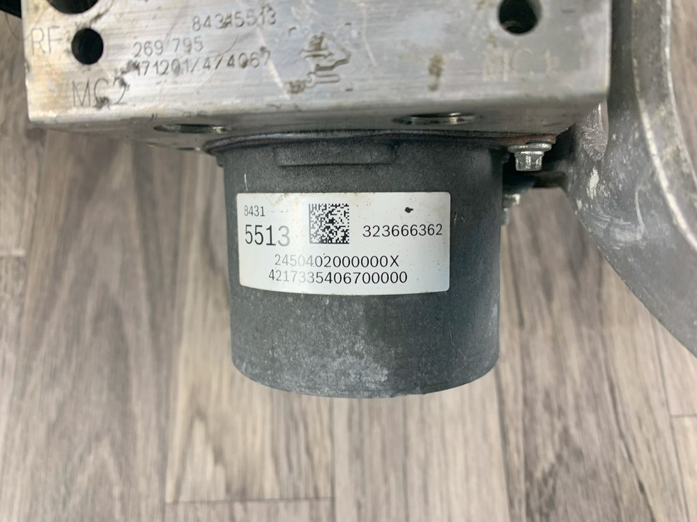 Buick Regal 2018 19 20 ABS PUMP Module Control Unit 84315513 OEM