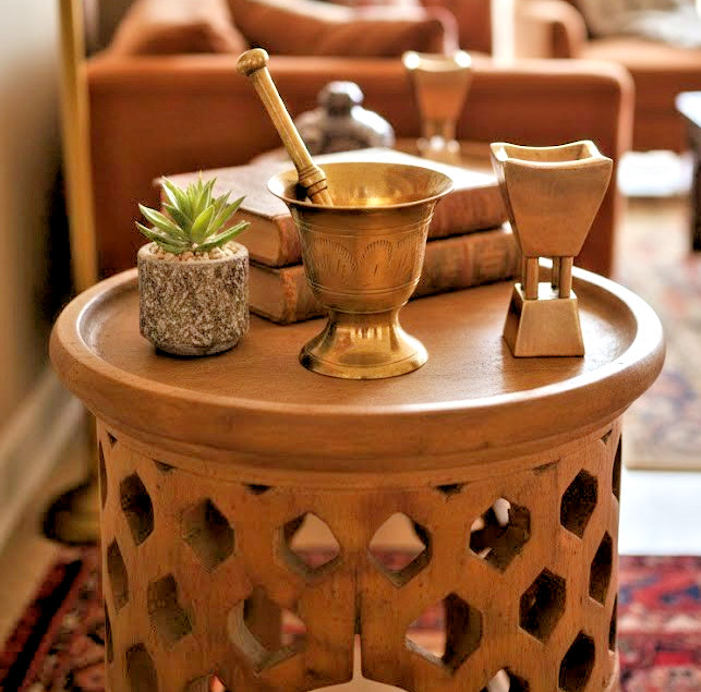 antica Copper hand made