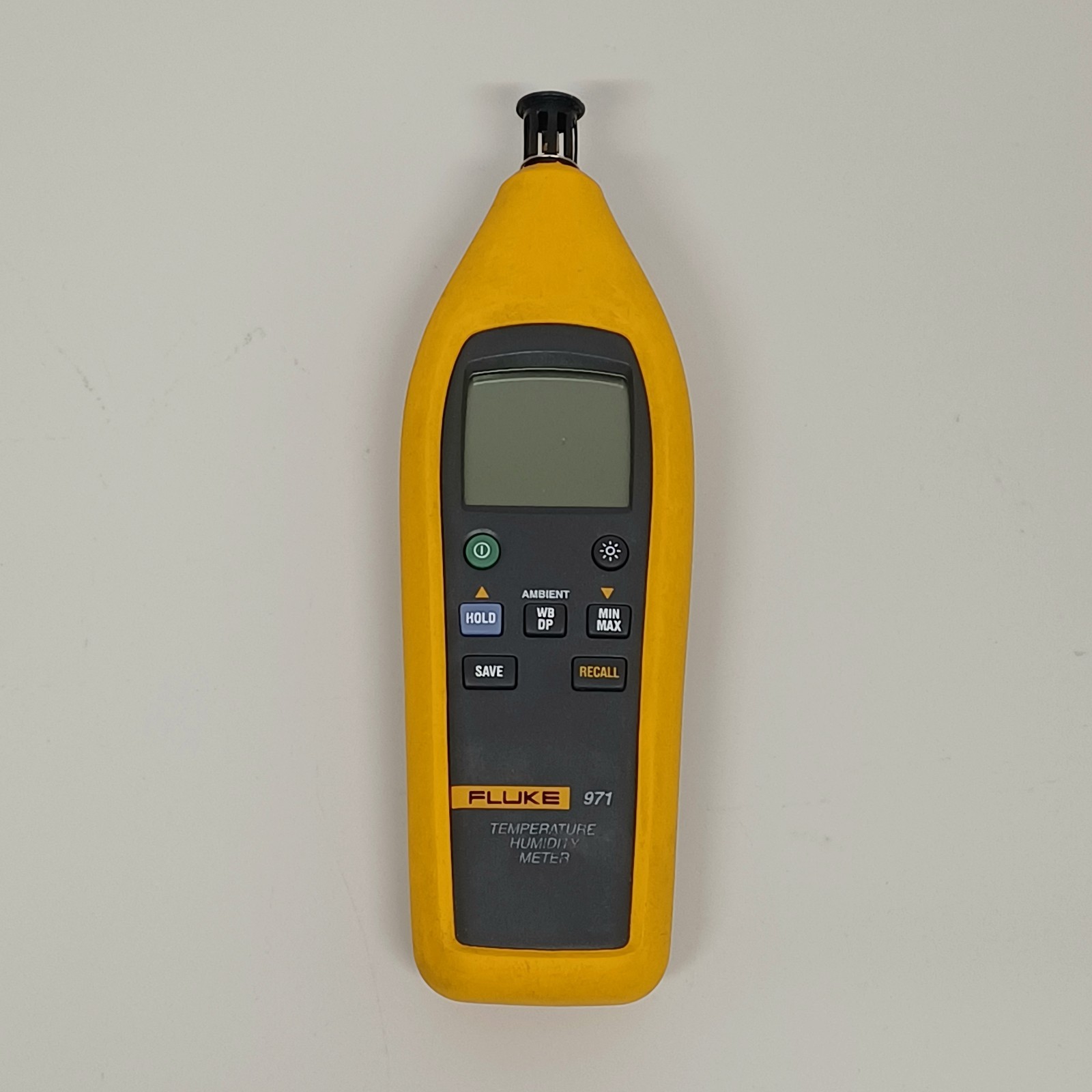 Used Fluke-971 Temperature Humidity Meter#pr
