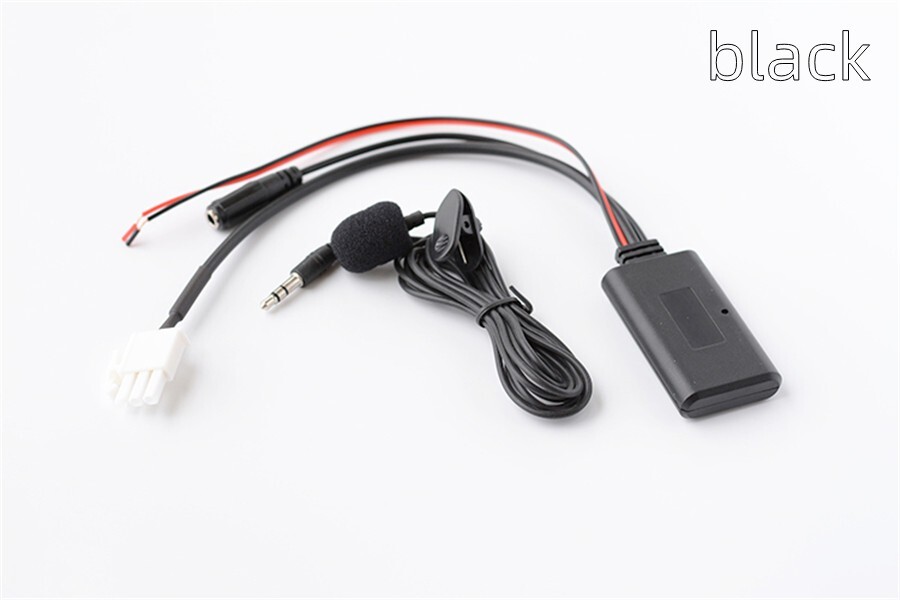 1 Set Motorcycle Bluetooth Wireless Connection Adapter For Honda Goldwing GL1800