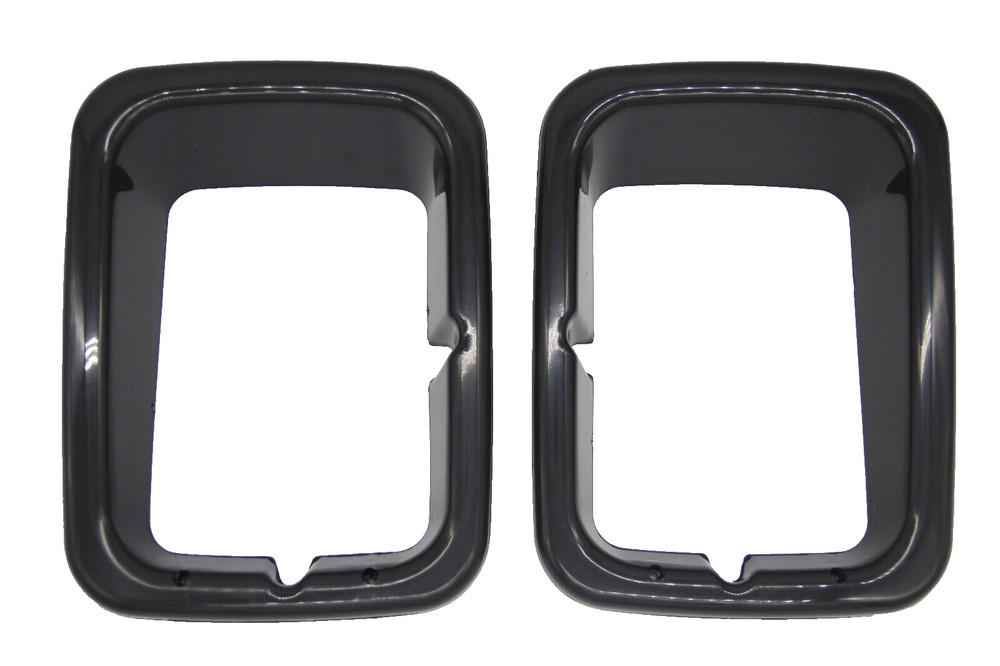 Headlight Bezel for 99 GMC Topkick C6500 Set (2)