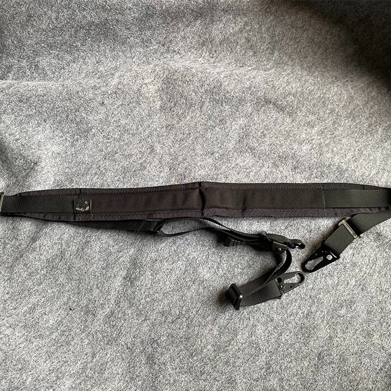 New Ferro Slingster Sling Tan With Hardware (Black)
