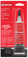 MOTORCRAFT ULTRA RTV SILICONE - GRAY-2.4 OZ TA29