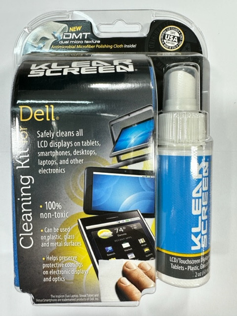 Klear Screen DLK Dell Cleaning Kit - DLK