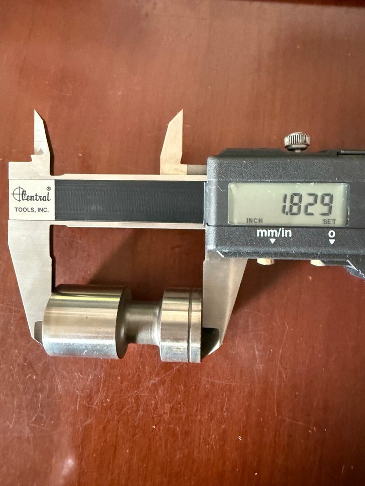 Engine Valve Lifter (HT-872) - 4 Pcs