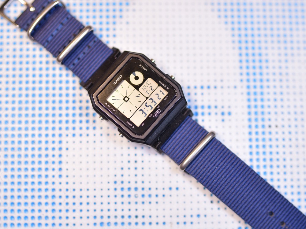 PLA Watch Adapter for Casio LF20W, Multiple Colors available