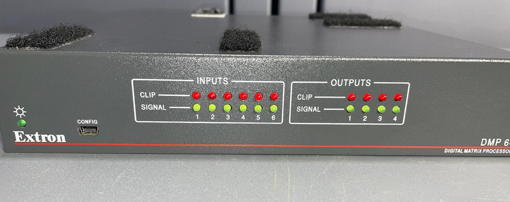 Extron DMP 64 ProDSP Digital Matrix Processor