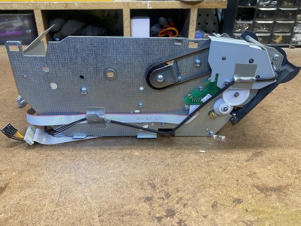 Bizerba Label Printing Module for KH II 100 Counter Top PC Scale