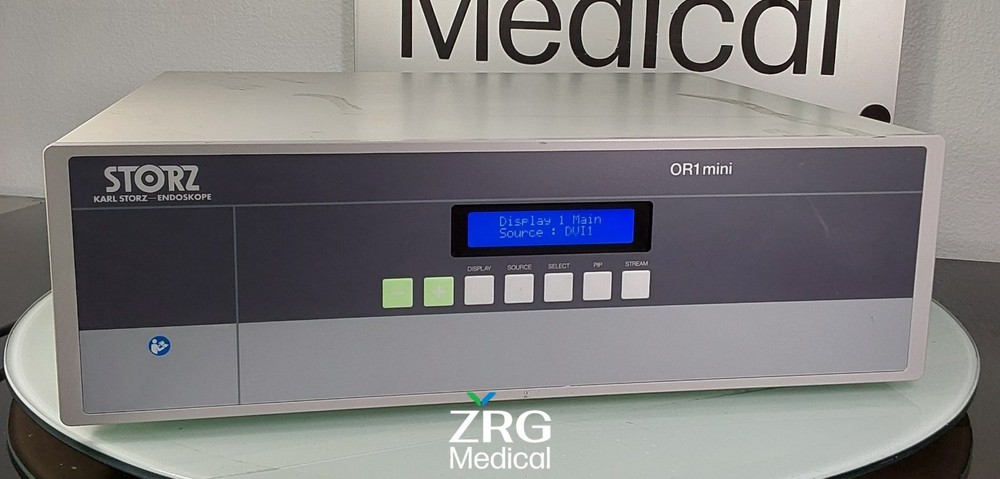 Karl Storz OR1 mini IPS1000A Image Processing System