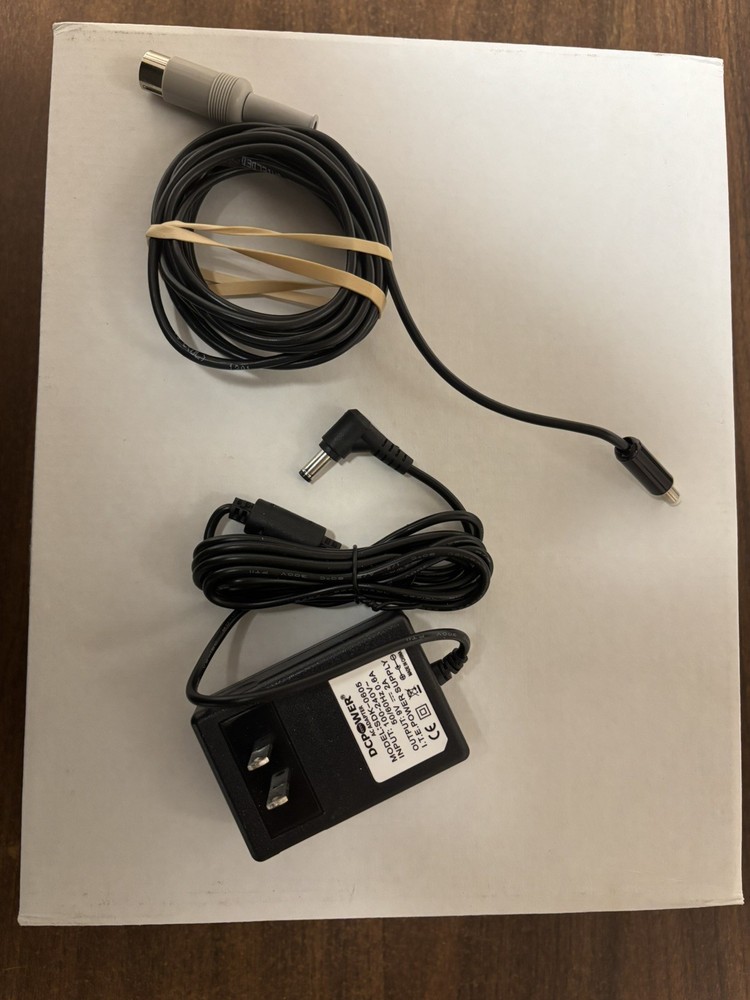 Rodgers PR-300S Digital Sequencer And Sound Module Used and Untested