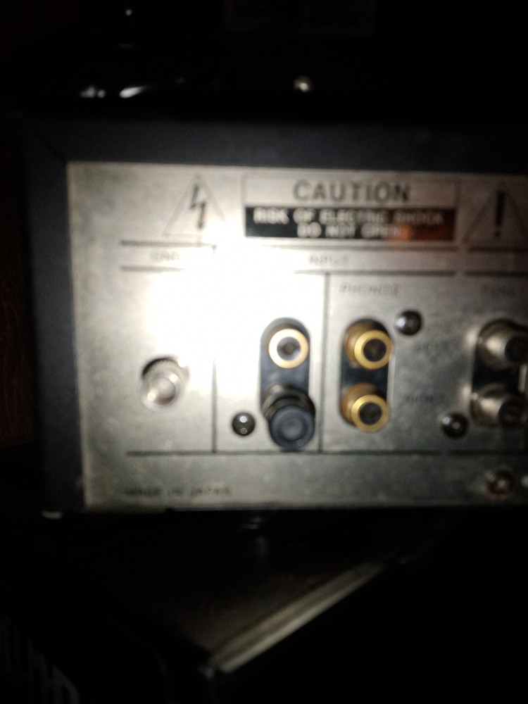 Heath AP,-2510 Stereo Preamplifier