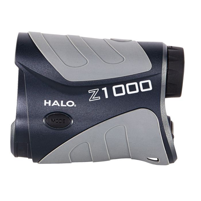 Halo 1000 Yard Rangefinder, Battery Included