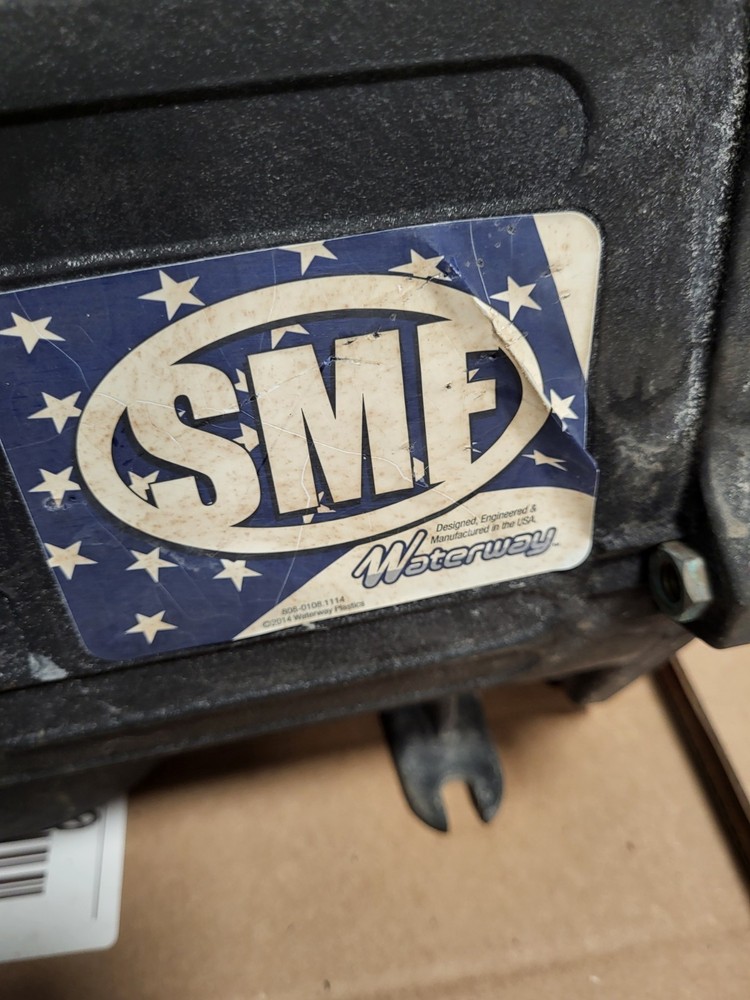 USED Housing pump SMF, FREE SHIPING.