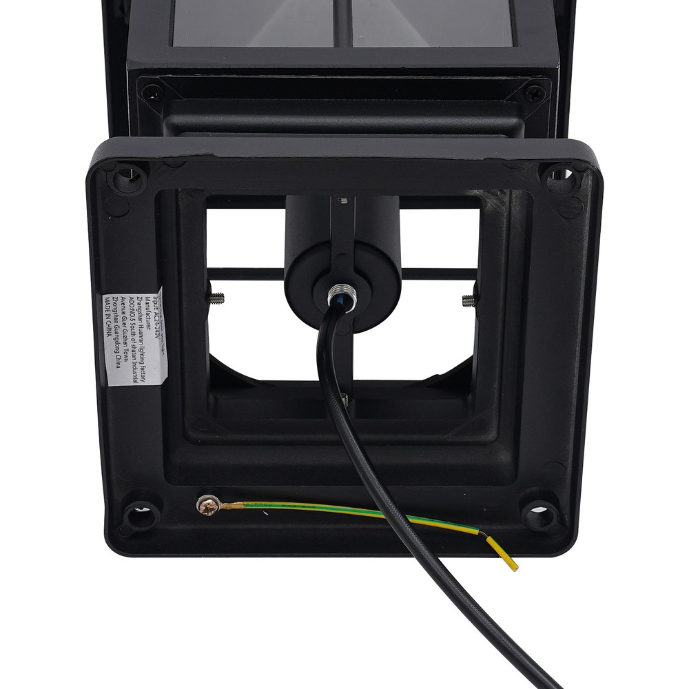 Outdoor Post Lantern Landscape Post Lamp Post Light, Aluminum Alloy Post Light