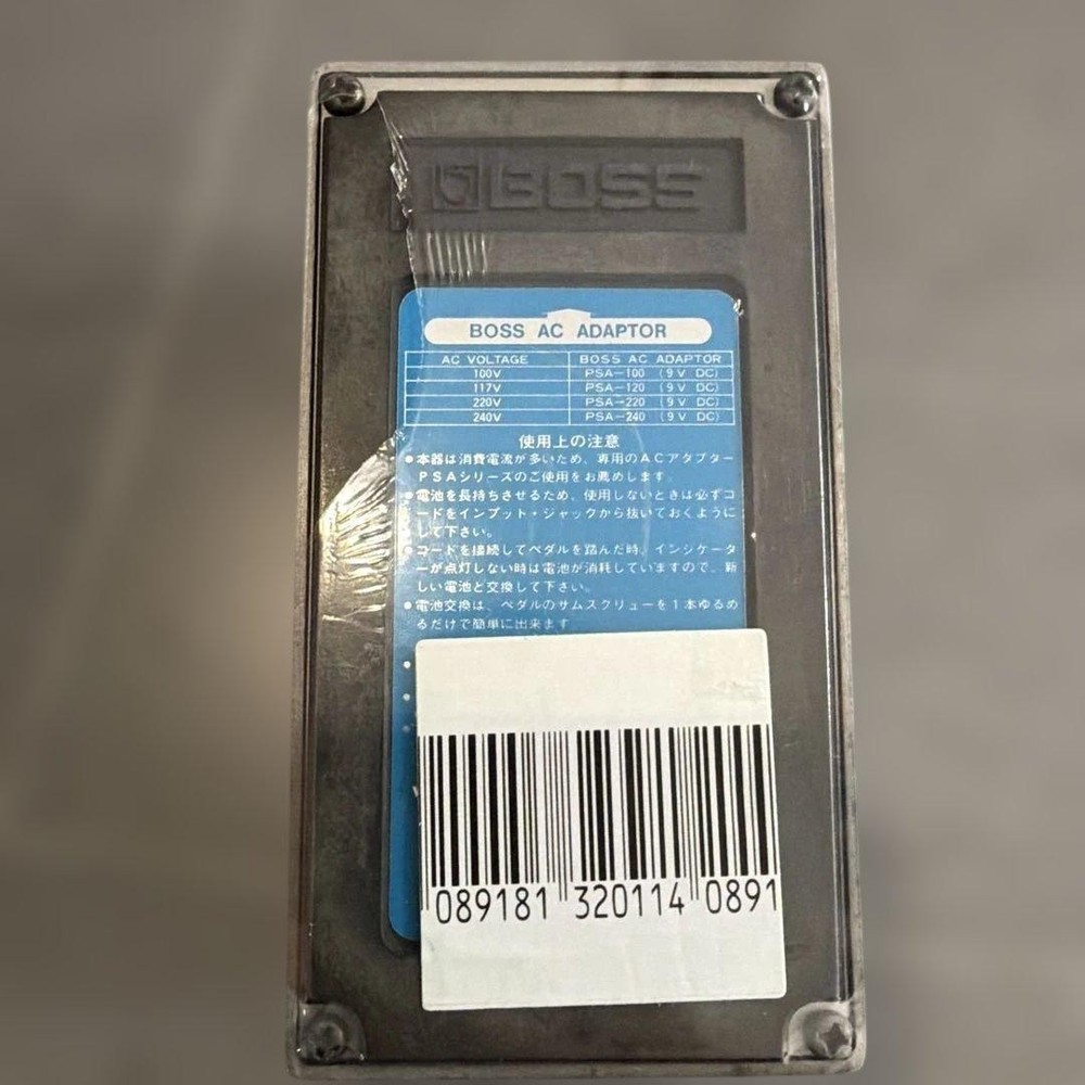 BOSS SUPER Chorus CH-1