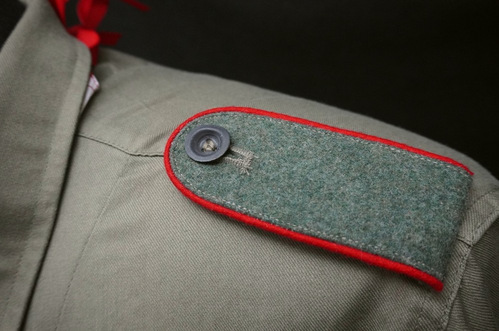 Italian-German Field Shirt