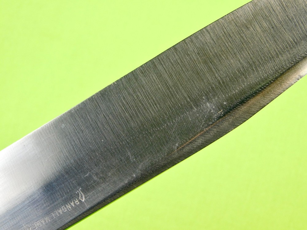 US WW2 Custom Made Randall Springfield Fighting Knife