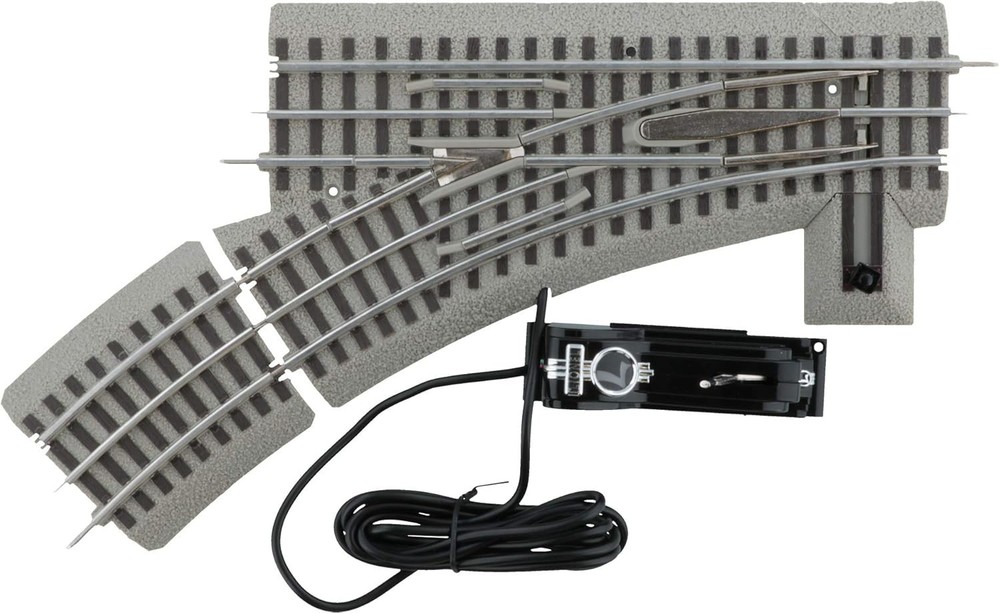 FasTrack Electric O Gauge, O36 Remote/Command Switch, Left Hand
