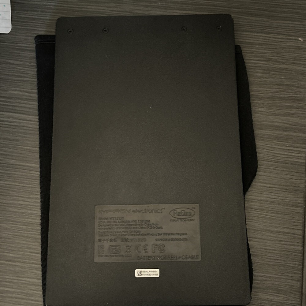 boogie board writing tablet