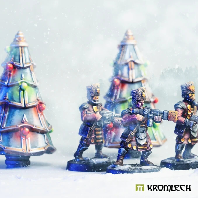 KROMLECH Imperial Christmas Tree Set