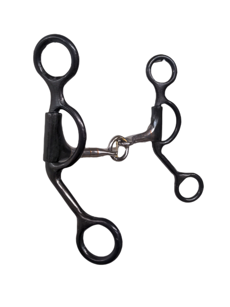 Dutton Bits Swept Back Three Piece Lifesaver with Copper Inlay