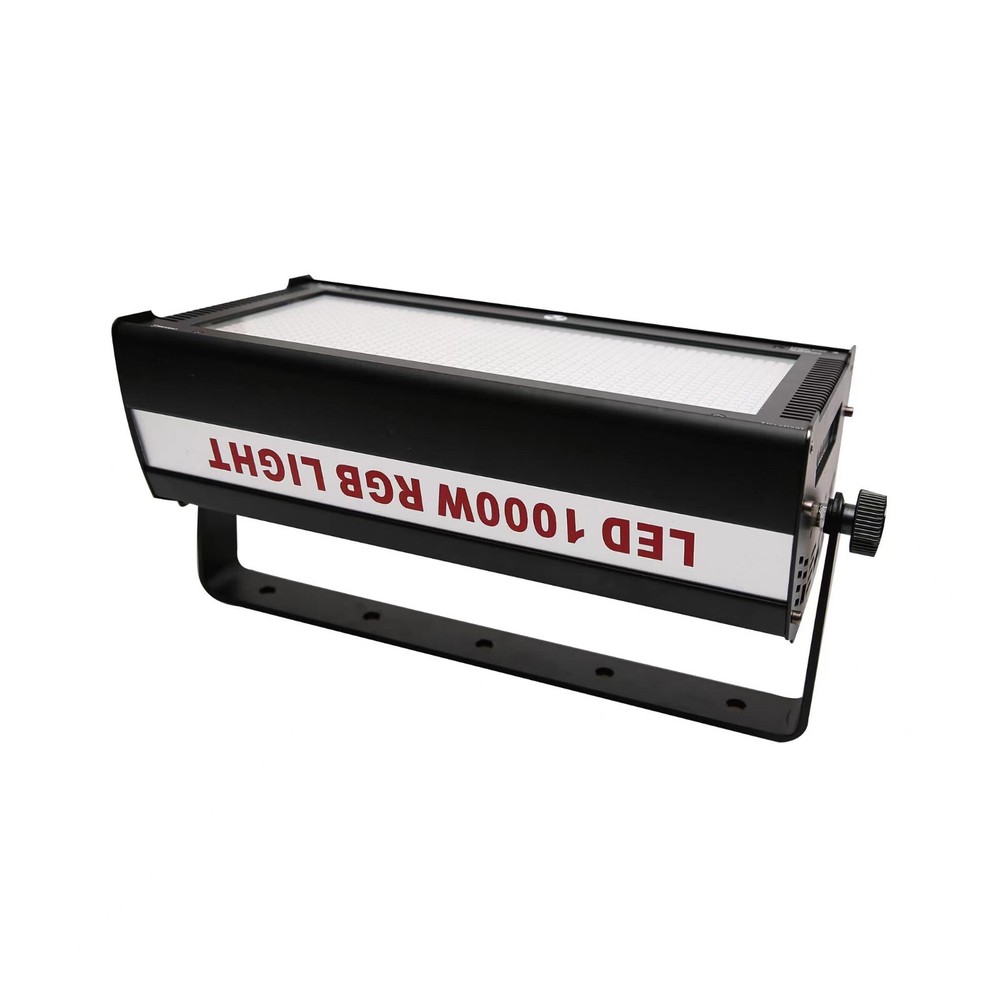 4pc 1000W LED panel strobe light DMX Wash Stage DJ Strobeflash atomic light