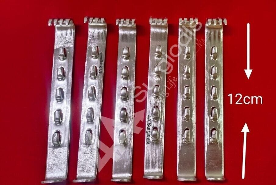 4A NEW TURNER WAR WICK RING RETRACTOR (MEDIUM)