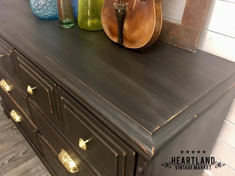 3-3/4" Old Rose Pattern Cup Pull Satin Brass