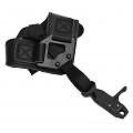 Bow Release Aid Archery Adjustable Compound Bow Wrist Strap Shooting Hunt DS