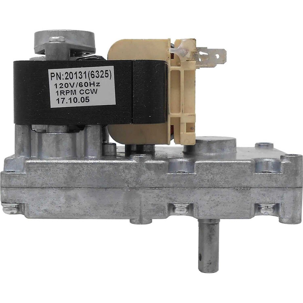 Englander Auger Motor Replacement: PU-047040-AMP-N
