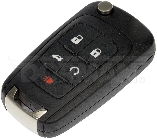 Dorman 99122 Keyless Entry Transmitter Compatible with Select Chevrolet Models