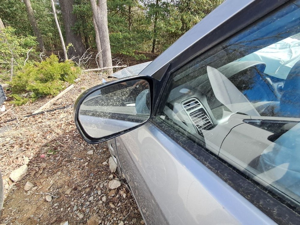 CIVIC 2005 Rear View Mirror 2897255