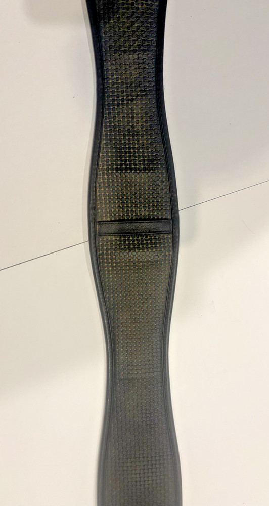 Wintec Chafeless Girth Black 56" -- Used -- Excellent Condition