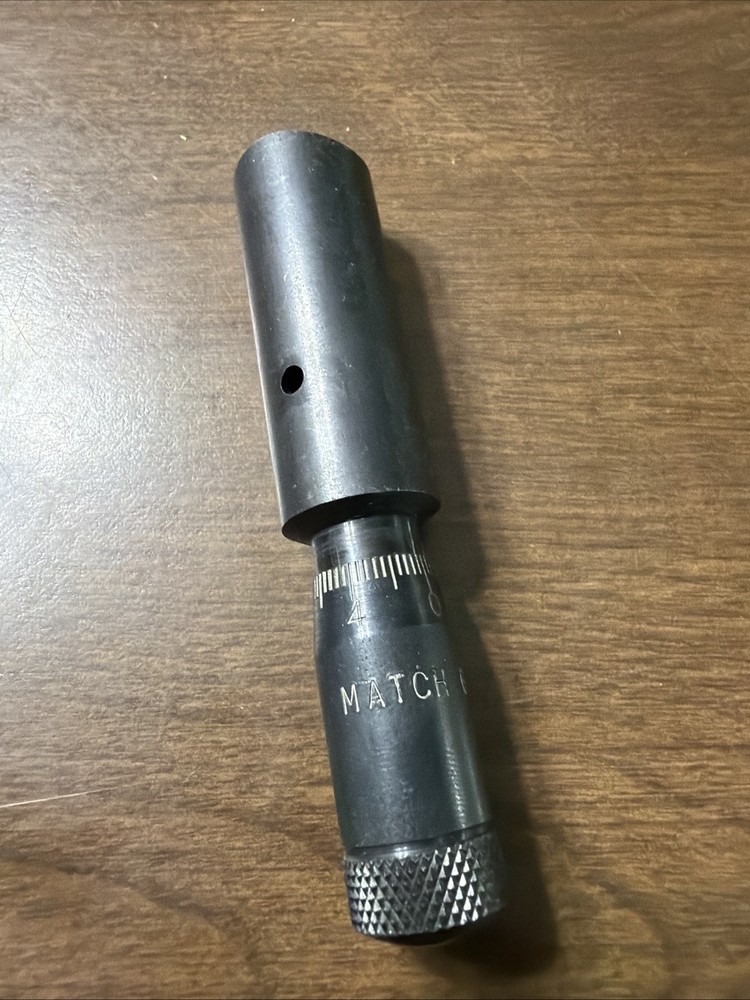 Redding Reloading Match Grade Metering Chamber