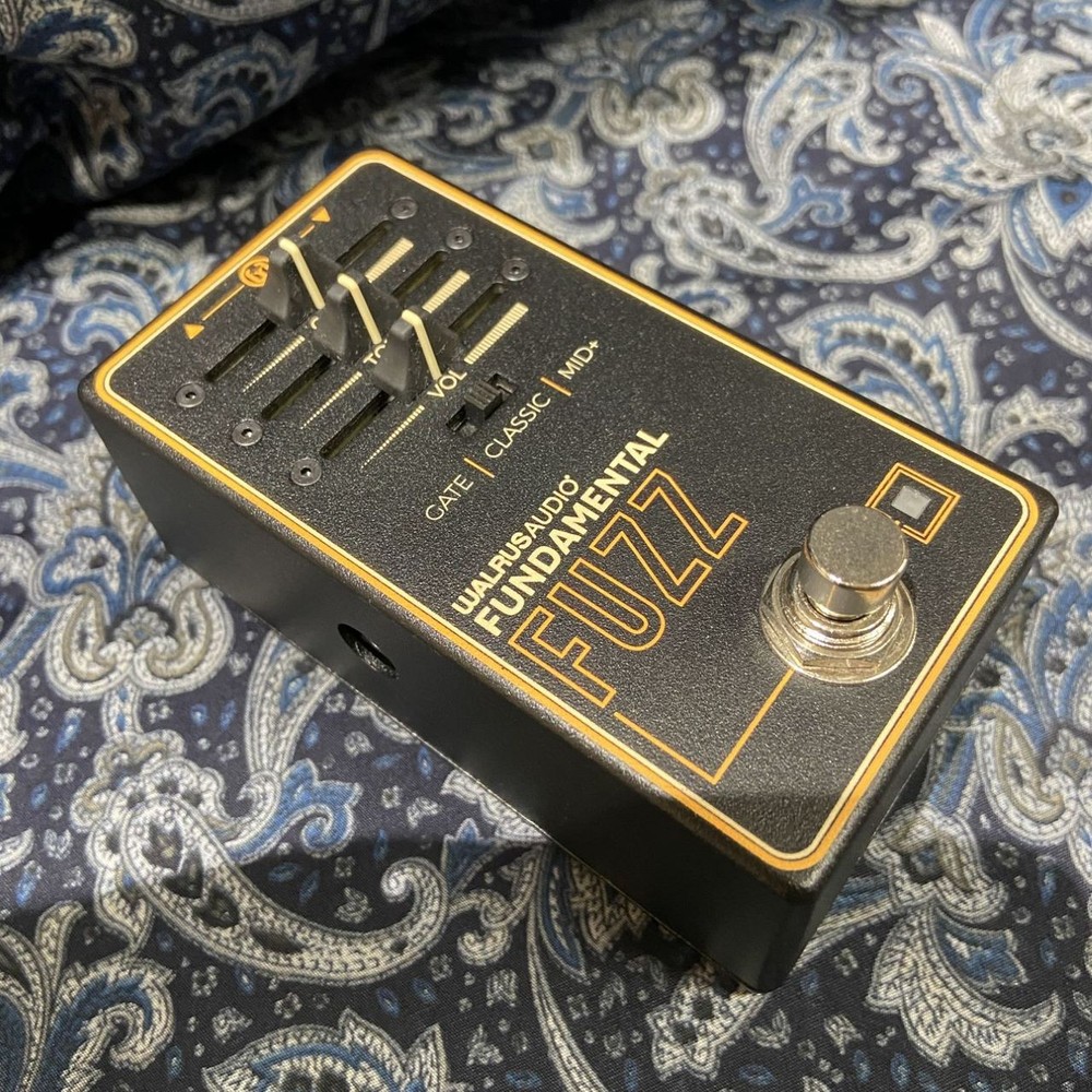 Walrus Audio Wal-Fun/Fz