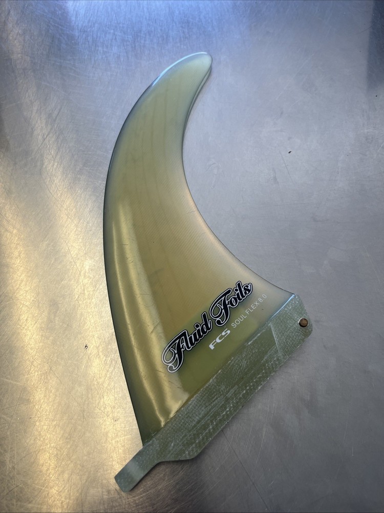 FCS soul Flex 8.0 Surfboard Fin