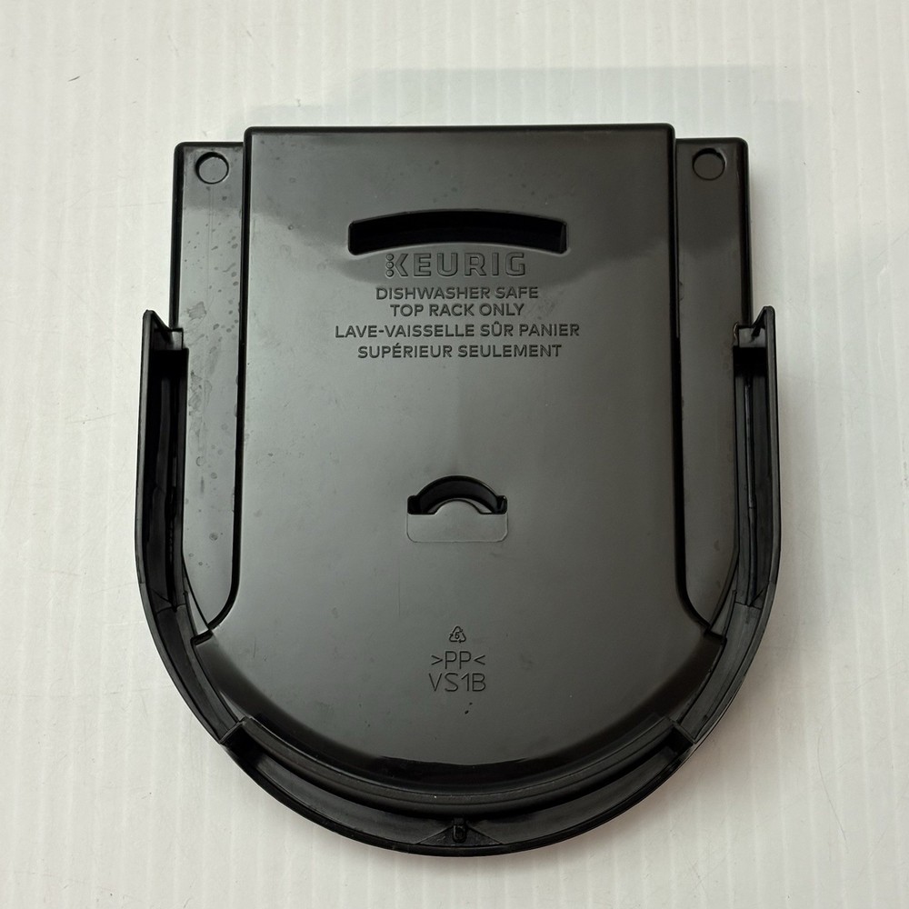 Keurig K-Compact K35 Coffee Maker Drip Tray OEM Replacement Part NO GRATE