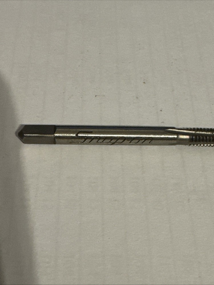 Snap On 4mm X .75 Tap NEW