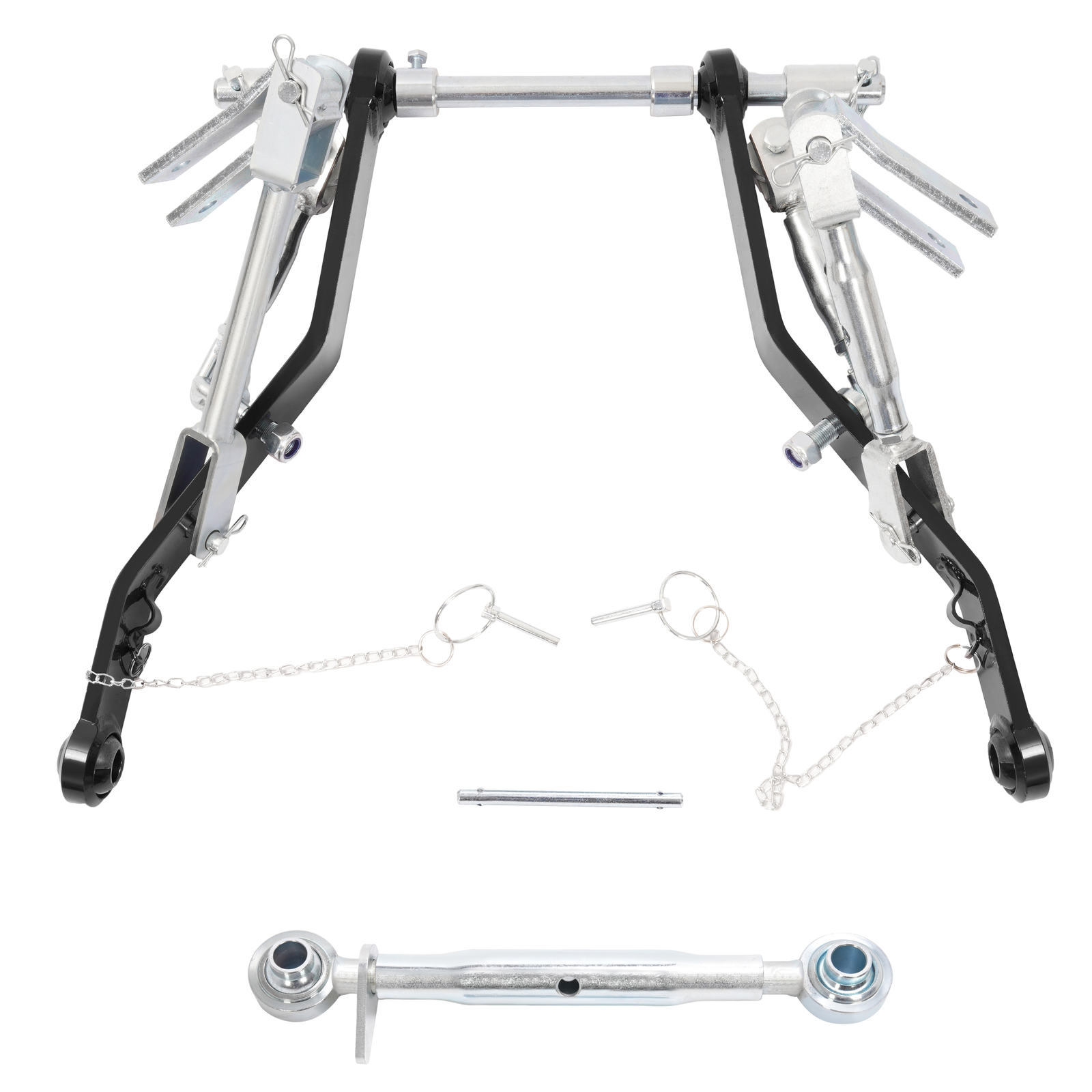 3 Point Linkage Hitch Kit For Kubota B-Series Compact Tractors Category 1
