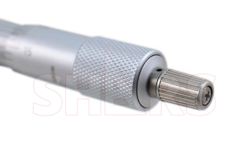 SHARS 6-7" Blade Micrometer NEW!!! M}