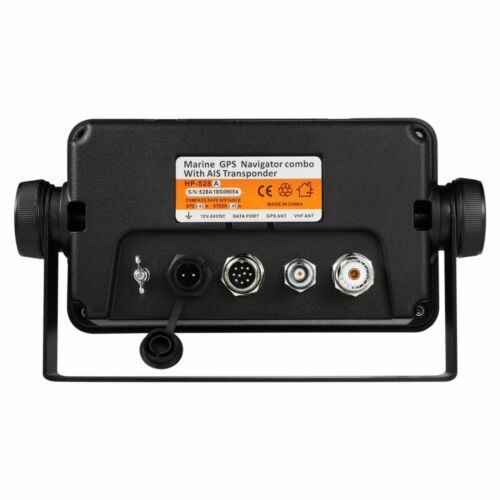 HP-528A Matsutec 4.3-Inch Color LCD Chart Plotter Class B AIS GPS Navigator