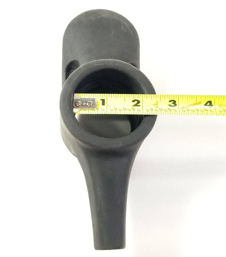 Oceanic Navigator 3 Gauge Console Boot for SPG, Computer / Depth & Compass