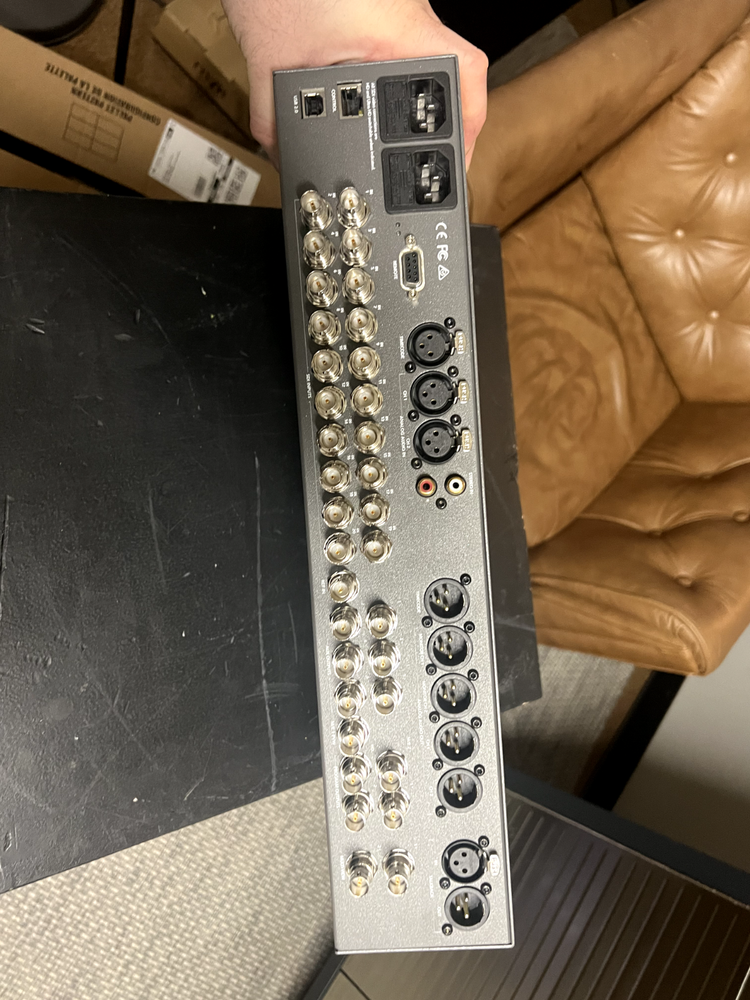 Blackmagic Design ATEM 4 M/E Broadcast Studio 4K SWATEMRRW4ME4K