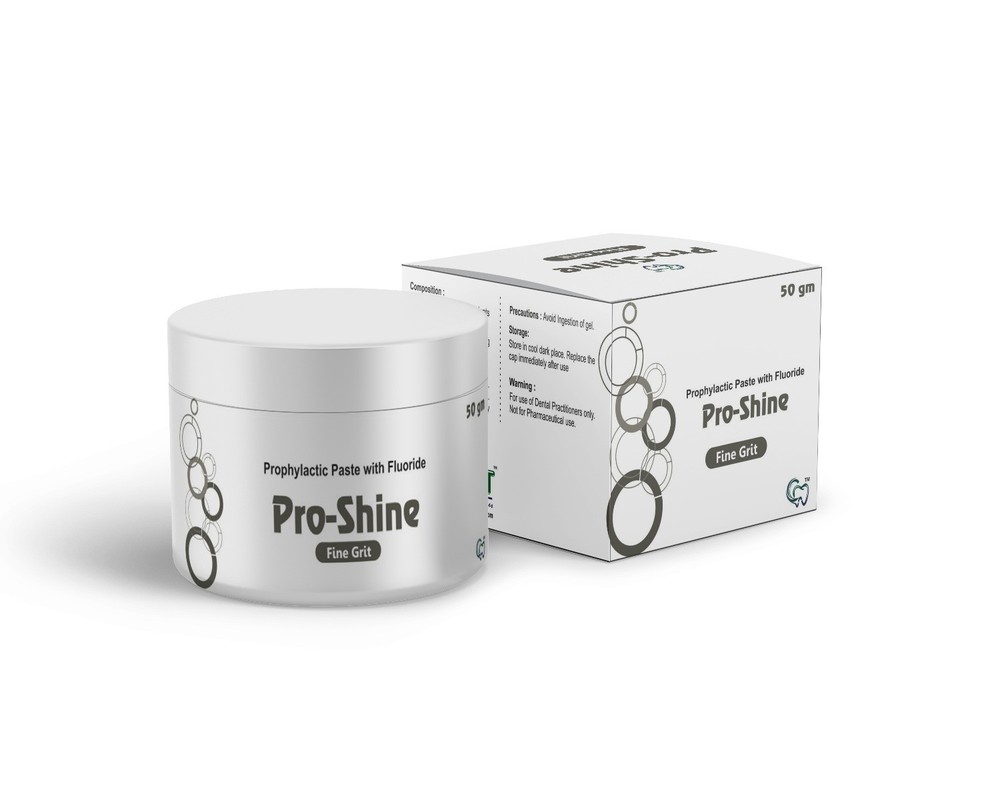 D'Cult Pro - Shine Prophylaxis Paste