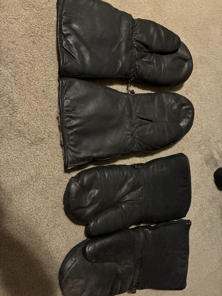 Arctic Cat Mitten’s For Men.
