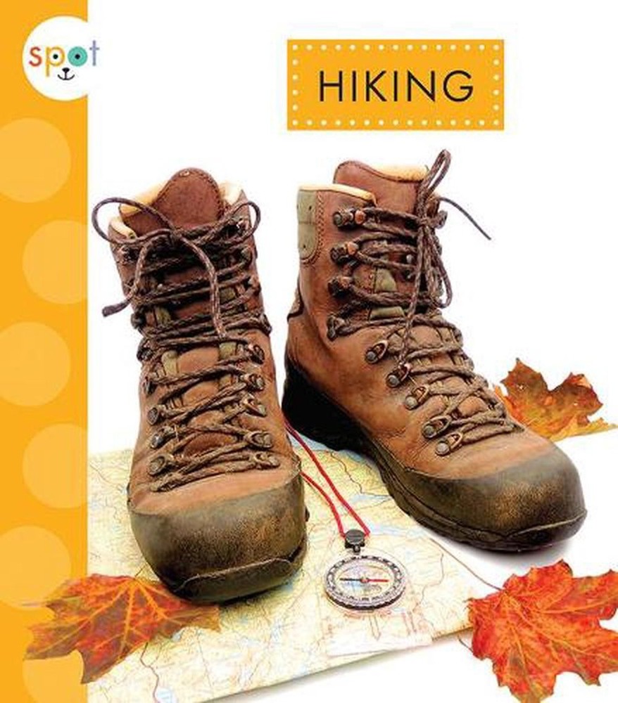Hiking by Nessa Black (English) Paperback Book