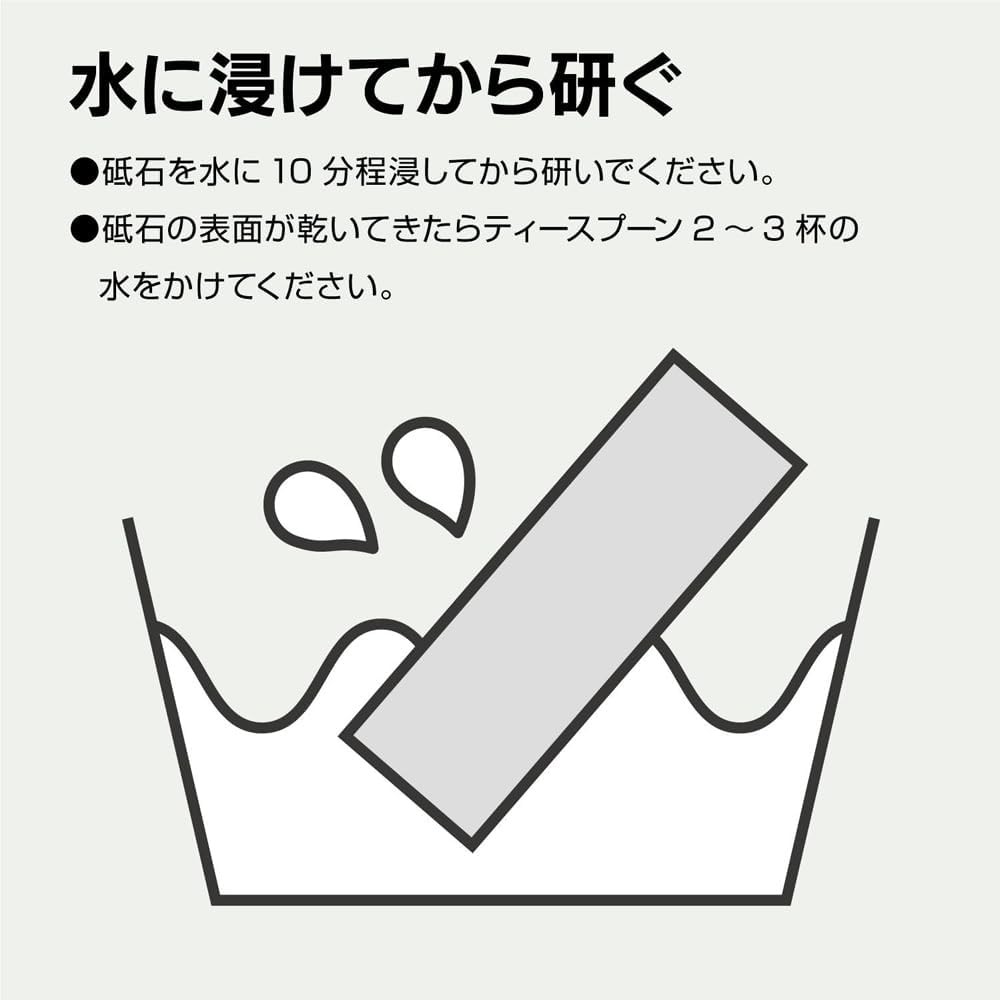COMBI Ceramic Whetstone Sharpening stone Workstone #1000/3000 QA-0124 from Japan