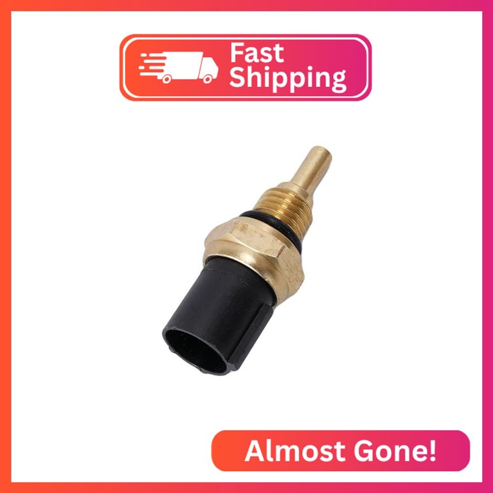 Rldym Engine Coolant Temperature Sensor Switch 37870-PJ7-003 Compatible with Hon
