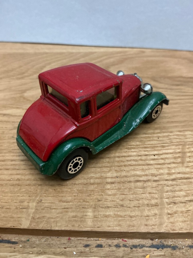 MATCHBOX MODEL A FORD #